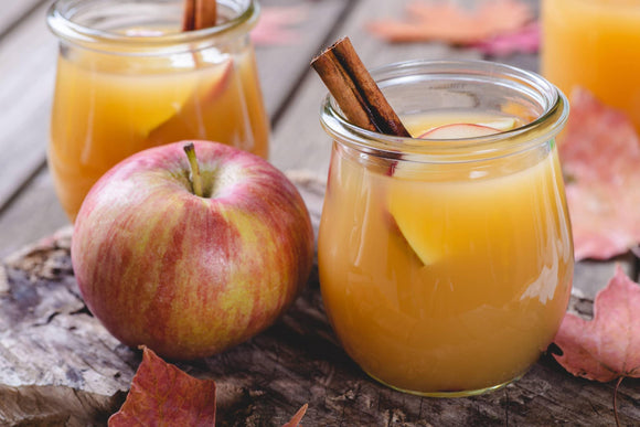 How to Make Apple Juice with a Blender