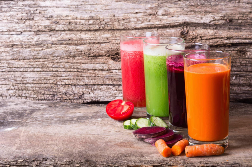 Juicer vs Blender: What's the Difference?