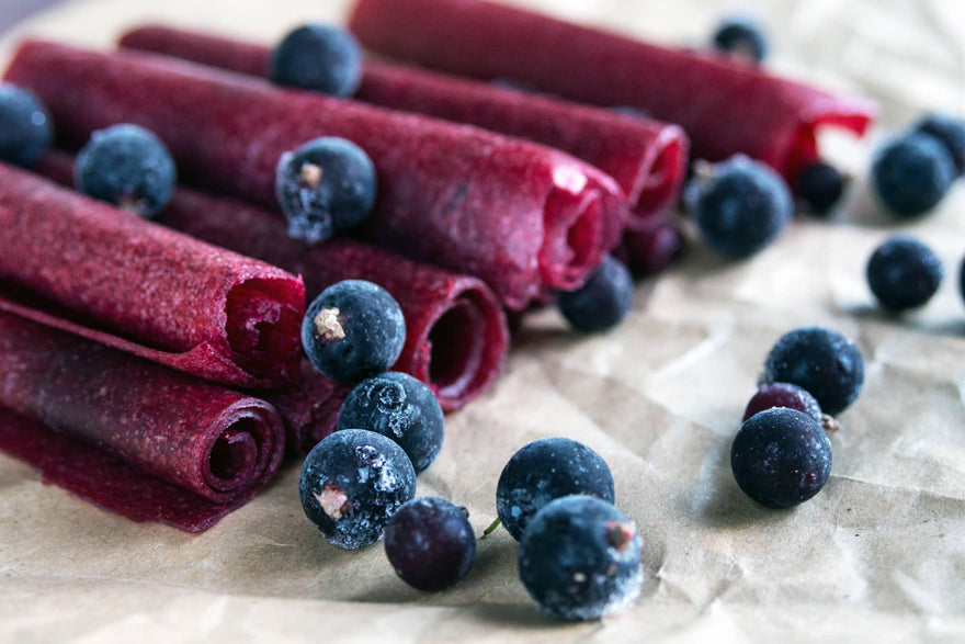 How to Make Fruit Leather in a Dehydrator