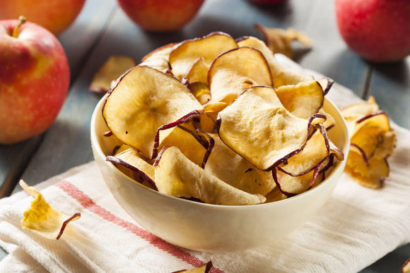 How to Make Apple Chips in a Dehydrator