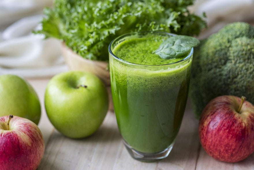 How to Juice the Healthy Way, Plus 4 Major Benefits
