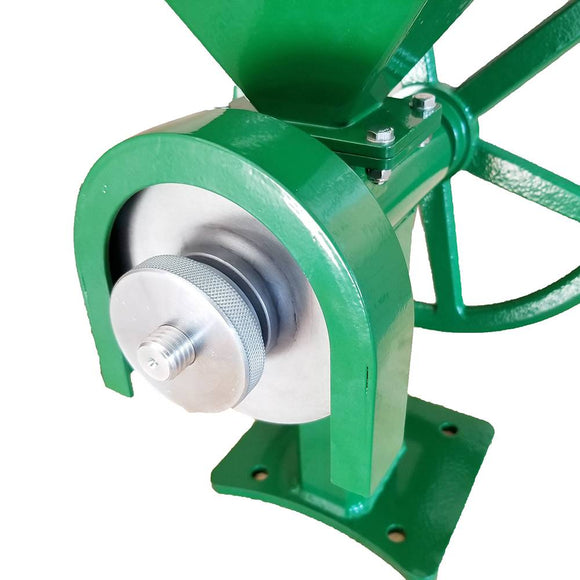 Lehman's Green Power Replacement Burrs