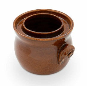 K&K Kerazo 2L (0.53 Gal) Fermenting Crock Pot