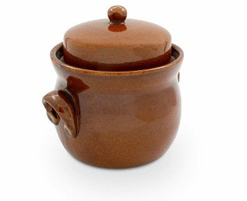 K&K Kerazo 2L (0.53 Gal) Fermenting Crock Pot