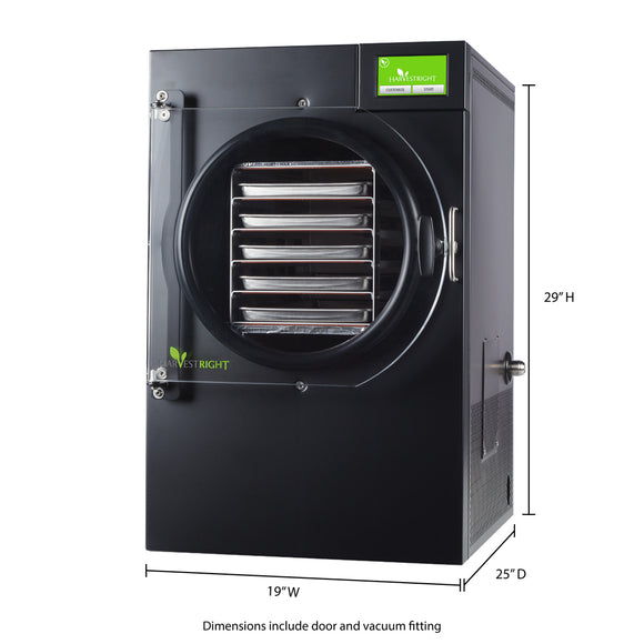 Harvest Right 5-Tray Home Freeze Dryer, Medium Size
