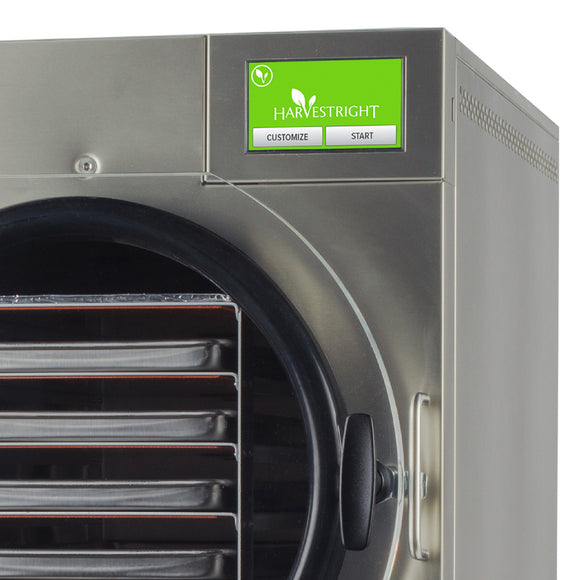 Harvest Right 5-Tray Home Freeze Dryer, Medium Size