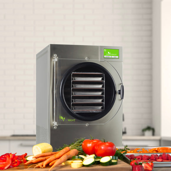 Harvest Right 5-Tray Home Freeze Dryer, Medium Size