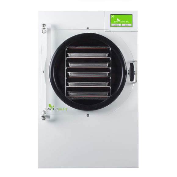 Harvest Right 5-Tray Home Freeze Dryer, Medium Size