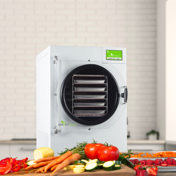 Harvest Right 5-Tray Home Freeze Dryer, Medium Size