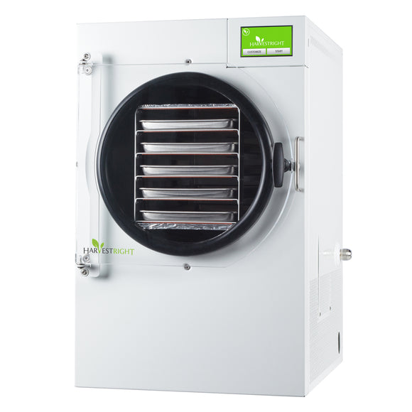 Harvest Right 5-Tray Home Freeze Dryer, Medium Size