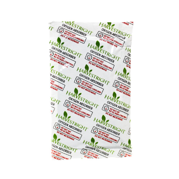 Harvest Right Freeze Dryer Oxygen Absorbers
