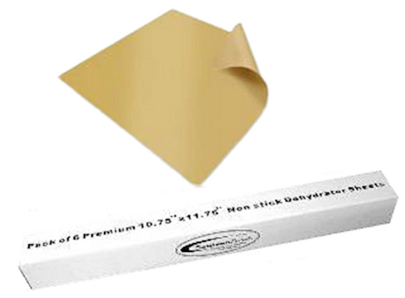 Samson Teflon Sheets for SB106B