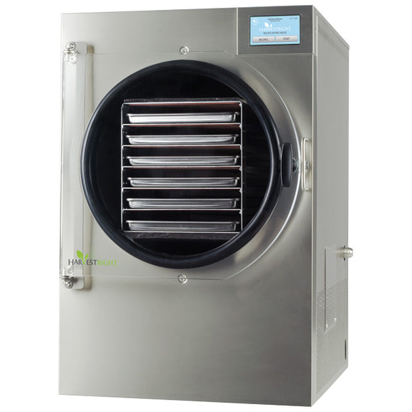 Harvest Right 6-Tray Scientific Freeze Dryer, Large Size