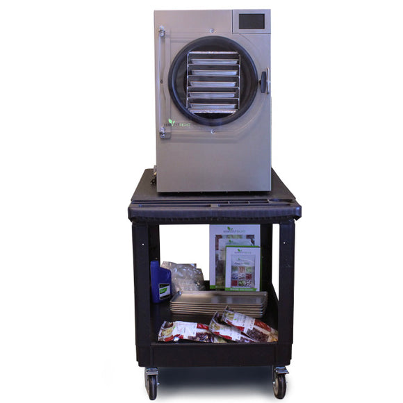 Harvest Right 5-Tray Pharmaceutical Freeze Dryer, Small Size