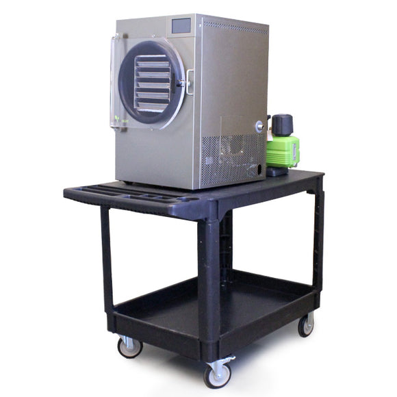 Harvest Right 5-Tray Pharmaceutical Freeze Dryer, Small Size