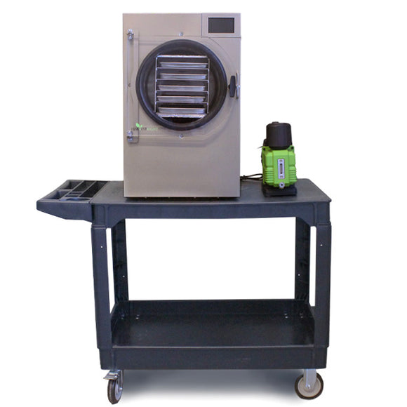 Harvest Right 5-Tray Pharmaceutical Freeze Dryer, Small Size