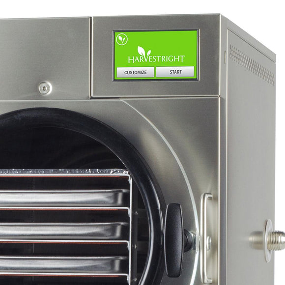 Harvest Right 4-Tray Home Freeze Dryer, Small Size-Extreme Wellness Supply