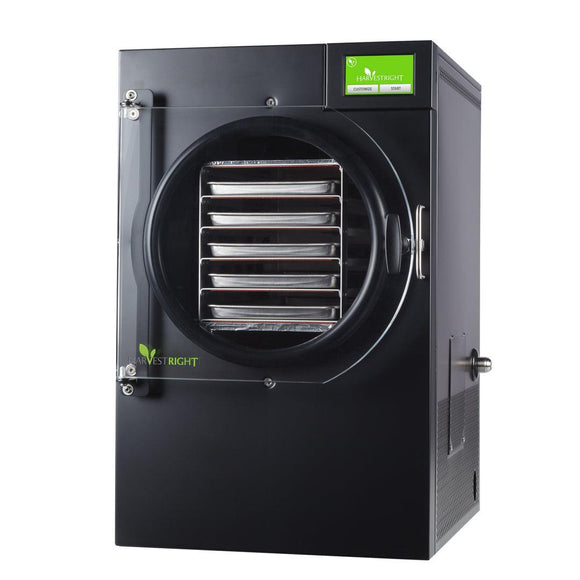 Harvest Right 5-Tray Home Freeze Dryer, Medium Size-Extreme Wellness Supply