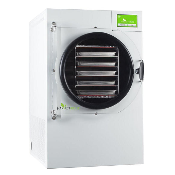 Harvest Right 5-Tray Home Freeze Dryer, Medium Size-Extreme Wellness Supply