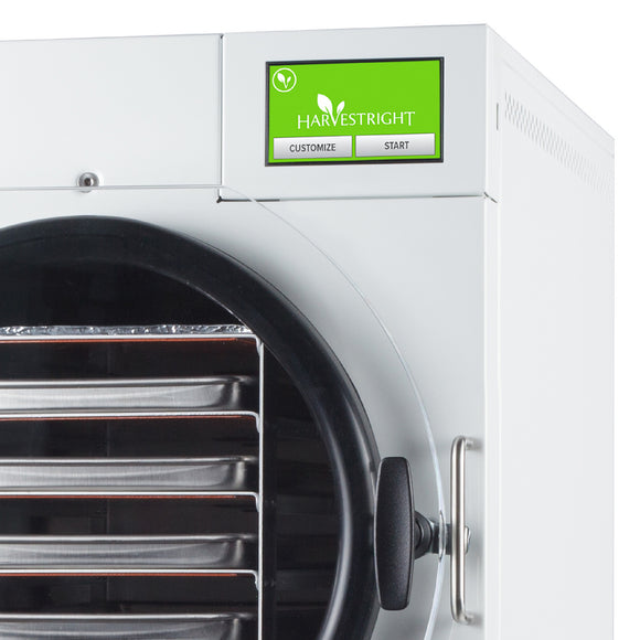 Harvest Right 5-Tray Home Freeze Dryer, Medium Size-Extreme Wellness Supply