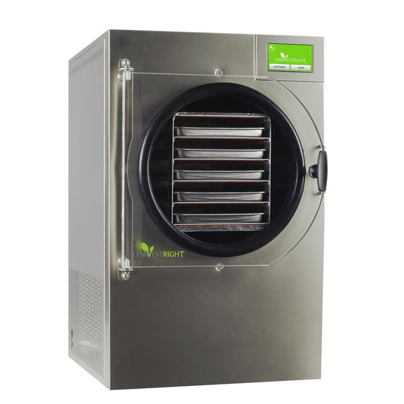 Harvest Right 5-Tray Home Freeze Dryer, Medium Size-Extreme Wellness Supply