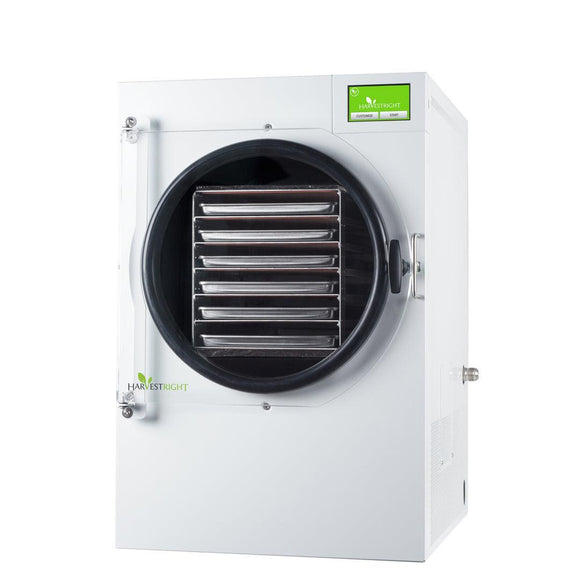 Harvest Right 6-Tray Home Freeze Dryer, Large Size-Extreme Wellness Supply