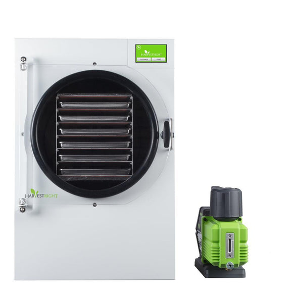 Harvest Right 6-Tray Home Freeze Dryer, Large Size-Extreme Wellness Supply