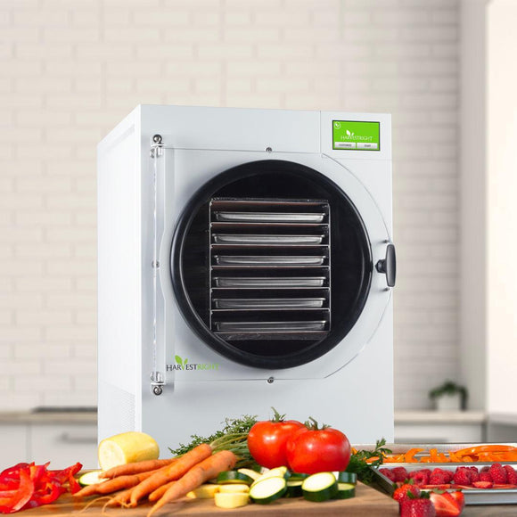 Harvest Right 6-Tray Home Freeze Dryer, Large Size-Extreme Wellness Supply