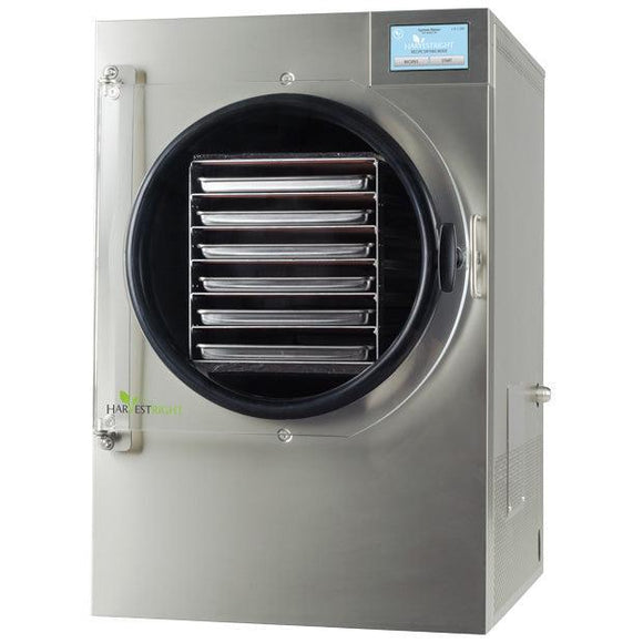 Harvest Right 6-Tray Scientific Freeze Dryer, Large Size-Extreme Wellness Supply