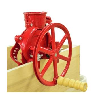 Lehman's Cast Iron Corn Sheller-Extreme Wellness Supply