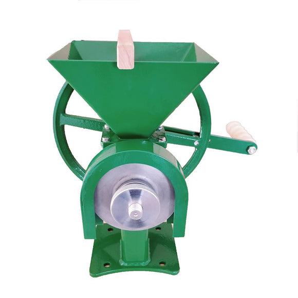 Lehman's Green Power Grain Mill-Extreme Wellness Supply