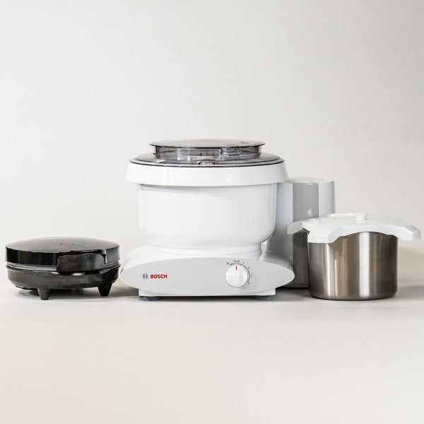 Bosch Universal Plus Mixer - Ice Cream Bundle - Extreme Wellness Supply