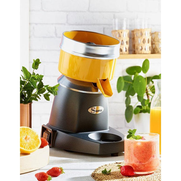 Santos Classic 11 Electric Citrus Juicer-Extreme Wellness Supply