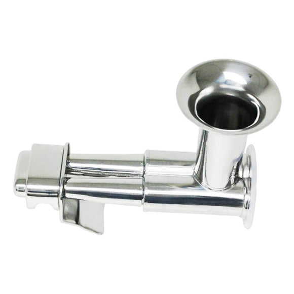 Angel Juicer Nut Butter Attachment (SUS-316 Surgical Grade S.S.)-Extreme Wellness Supply