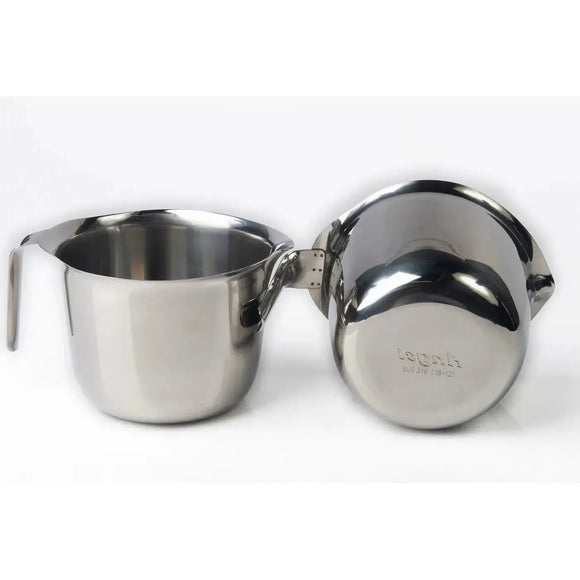 Angel Juicer Stainless Juice Cup (SUS-316 Surgical Grade S.S.)-Extreme Wellness Supply