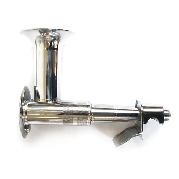 Angel Juicer Seed Extracting Housing Filter Attachment (SUS-304 Food Grade S.S.)-Extreme Wellness Supply