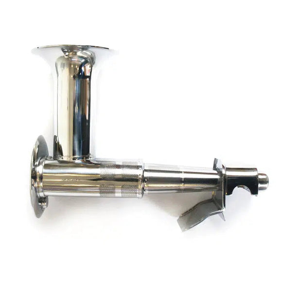 Angel Juicer Seed Extracting Housing Filter Attachment (SUS-316 Surgical Grade S.S.)-Extreme Wellness Supply