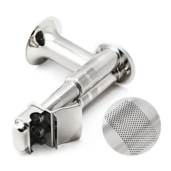 Angel Juicer Wheatgrass Juice Attachment (SUS-304 Food Grade S.S.)-Extreme Wellness Supply