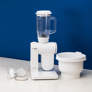 Bosch Compact Mixer with Blender-Extreme Wellness Supply