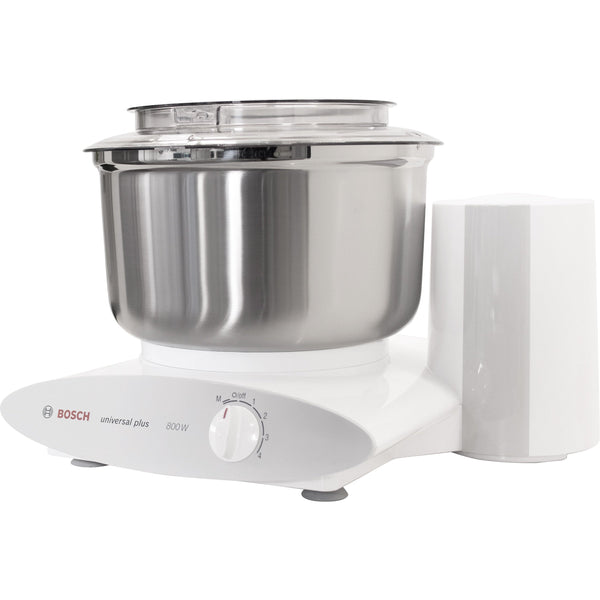 Bosch MUM9D33S11 Optimum Stainless Steel Mixing Bowl, Kitchen Machine 3D  Mixing System, 7