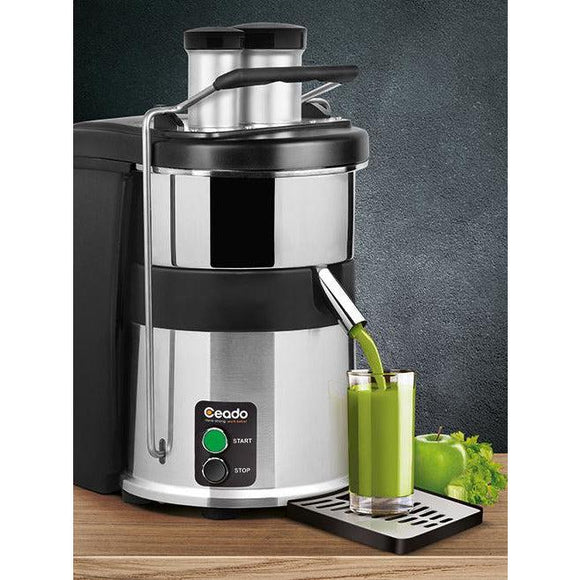Ceado ES700 Commercial Centrifugal Juicer-Extreme Wellness Supply