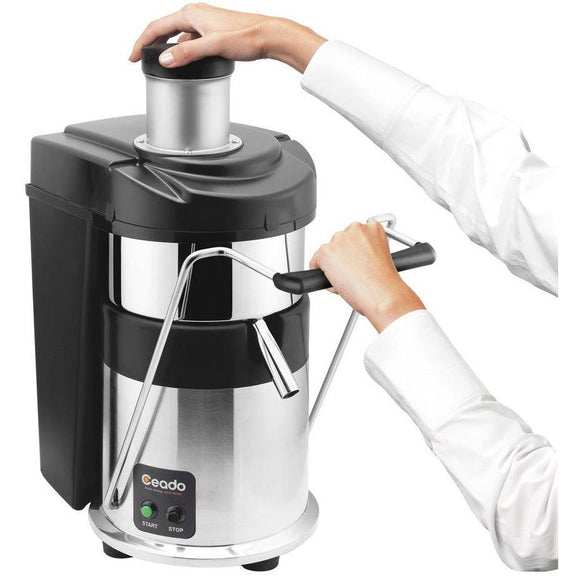 Ceado ES500 Commercial Centrifugal Juicer-Extreme Wellness Supply