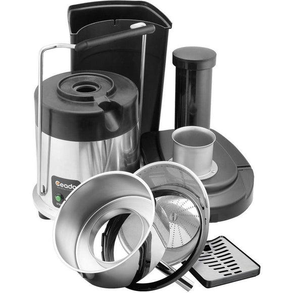 Ceado ES500 Commercial Centrifugal Juicer-Extreme Wellness Supply