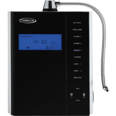 Chanson Miracle M.A.X. 7-Plate Convertible Counter-Top Water Ionizer-Extreme Wellness Supply