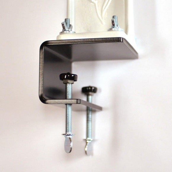 Country Living Grain Mill Counter Clamp-Extreme Wellness Supply