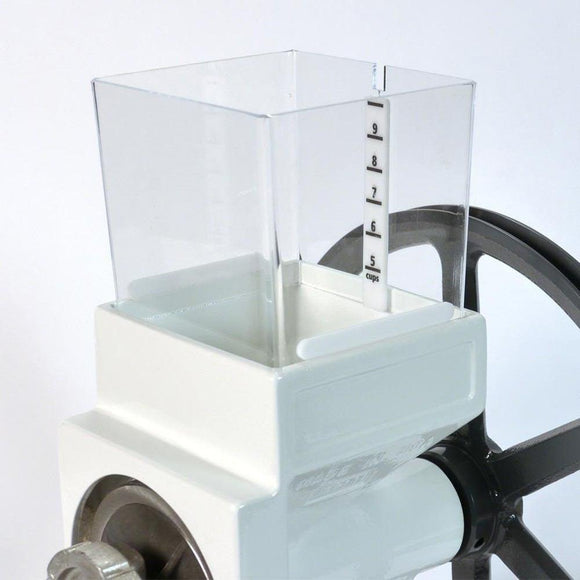 Country Living Grain Mill Hopper Extension-Extreme Wellness Supply