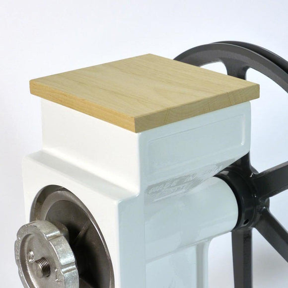 Country Living Grain Mill Hopper Lid-Extreme Wellness Supply