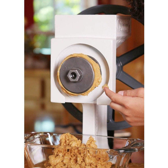 Country Living Grain Mill Peanut Butter Plus Accessory-Extreme Wellness Supply