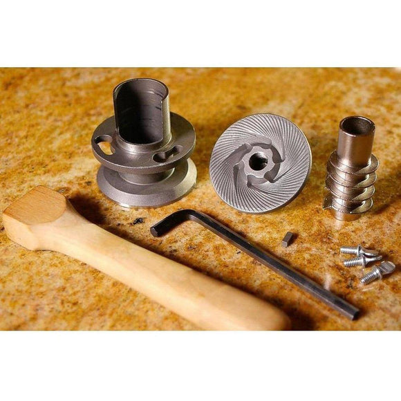 Country Living Grain Mill Peanut Butter Plus Accessory-Extreme Wellness Supply