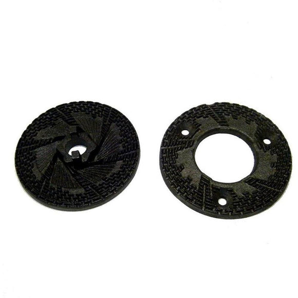 Diamant Grain Mill Extra Coarse Burrs-Extreme Wellness Supply